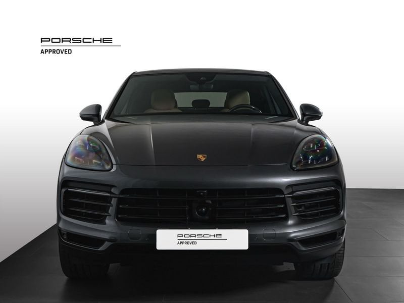 Porsche Porsche - Concessionaria Gesicar Livorno