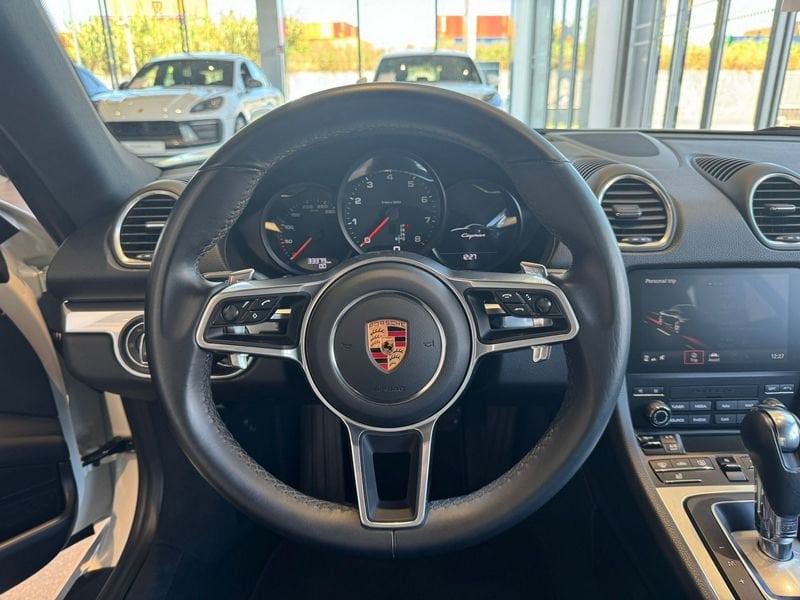 Porsche Porsche - Concessionaria Gesicar Livorno