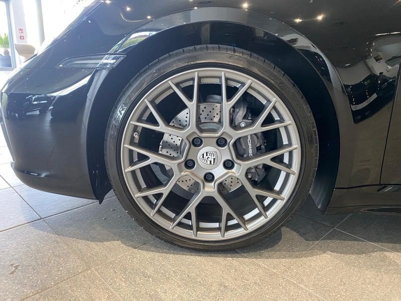 Porsche Porsche - Concessionaria Gesicar Livorno