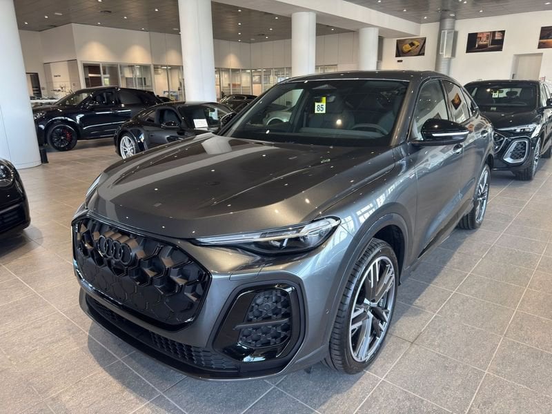 Audi Audi - Concessionaria Gesicar Livorno