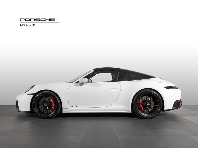 Porsche Porsche - Concessionaria Gesicar Livorno