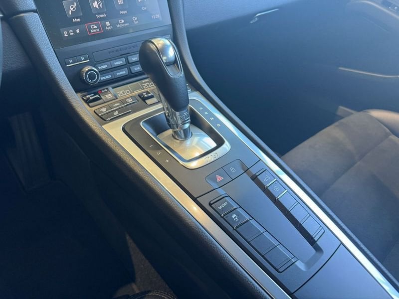 Porsche Porsche - Concessionaria Gesicar Livorno