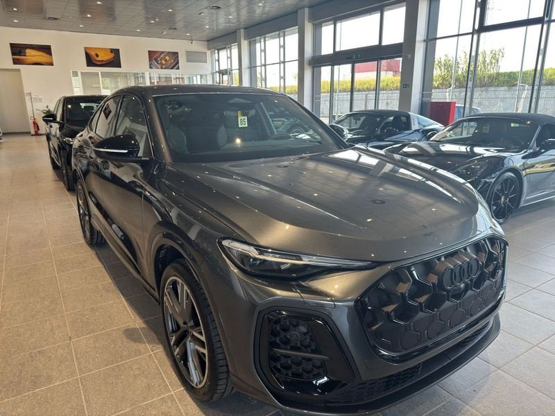 Audi Audi - Concessionaria Gesicar Livorno