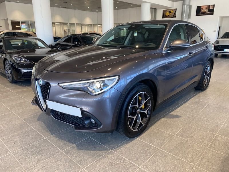 Alfa Romeo Alfa Romeo - Concessionaria Gesicar Livorno