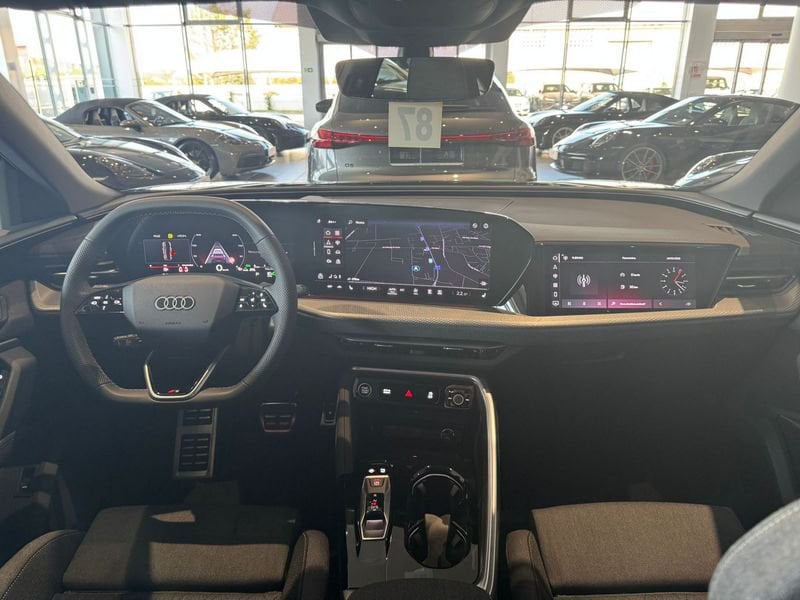 Audi Audi - Concessionaria Gesicar Livorno