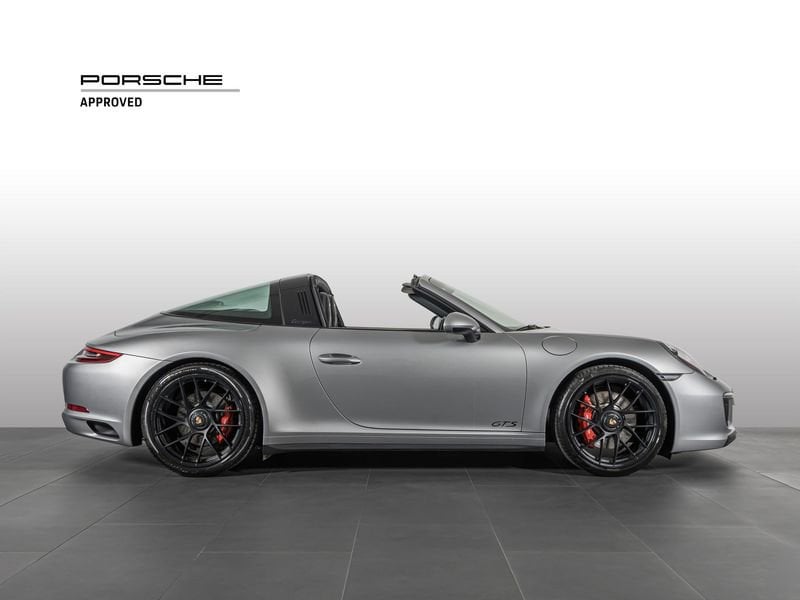 Porsche Porsche - Concessionaria Gesicar Livorno