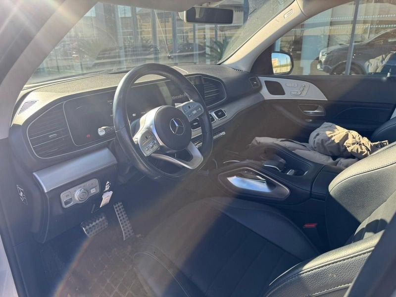 Mercedes-Benz Mercedes-Benz - Concessionaria Gesicar Livorno