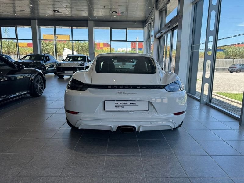 Porsche Porsche - Concessionaria Gesicar Livorno