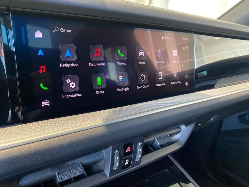 Porsche Porsche - Concessionaria Gesicar Livorno