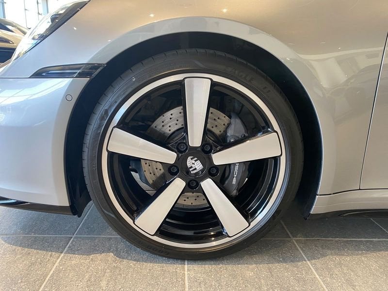 Porsche Porsche - Concessionaria Gesicar Livorno
