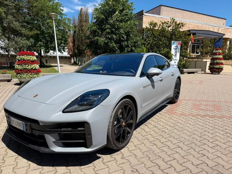 Porsche Porsche - Concessionaria Gesicar Livorno