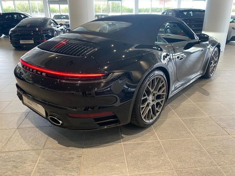 Porsche Porsche - Concessionaria Gesicar Livorno