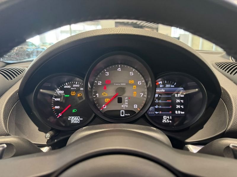 Porsche Porsche - Concessionaria Gesicar Livorno