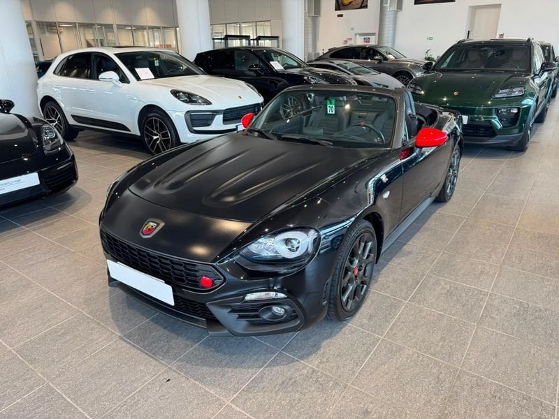 Abarth Abarth - Concessionaria Gesicar Livorno