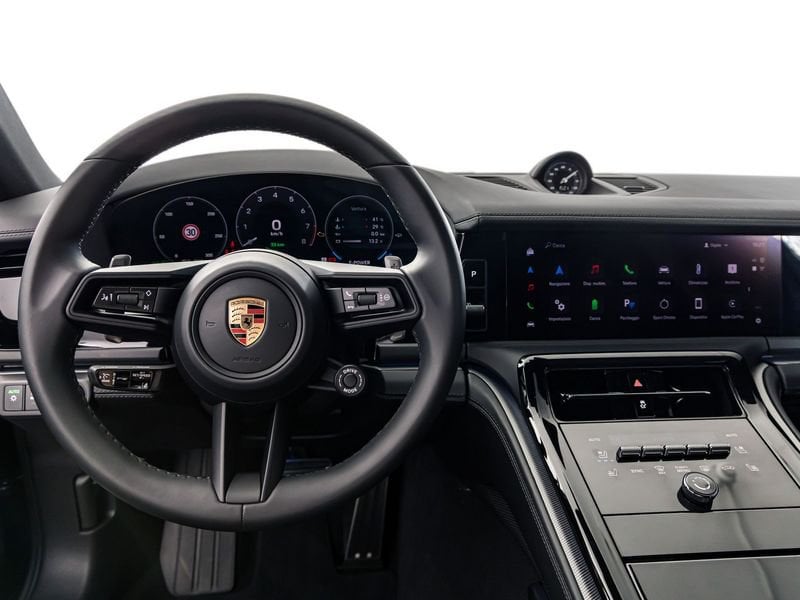 Porsche Porsche - Concessionaria Gesicar Livorno