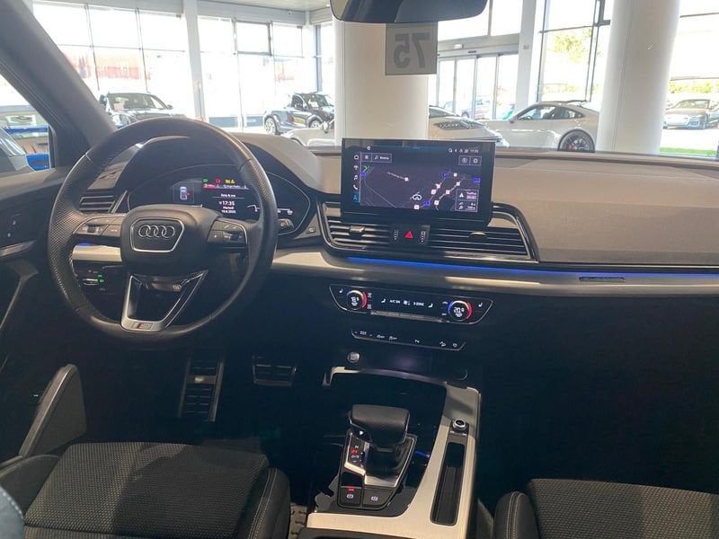 Audi Audi - Concessionaria Gesicar Livorno