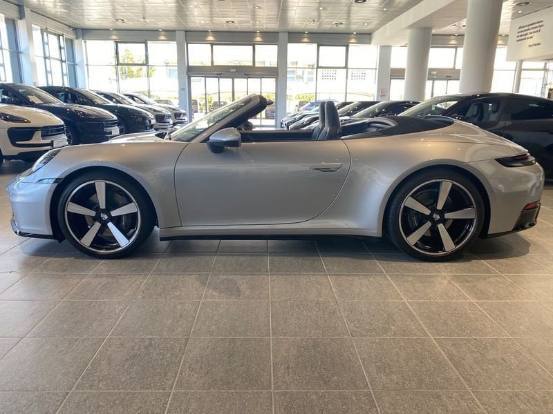 Porsche Porsche - Concessionaria Gesicar Livorno