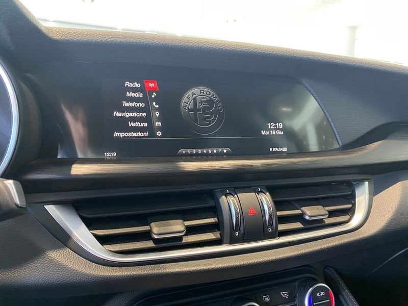 Alfa Romeo Alfa Romeo - Concessionaria Gesicar Livorno
