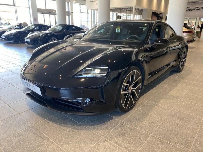 Porsche Porsche - Concessionaria Gesicar Livorno