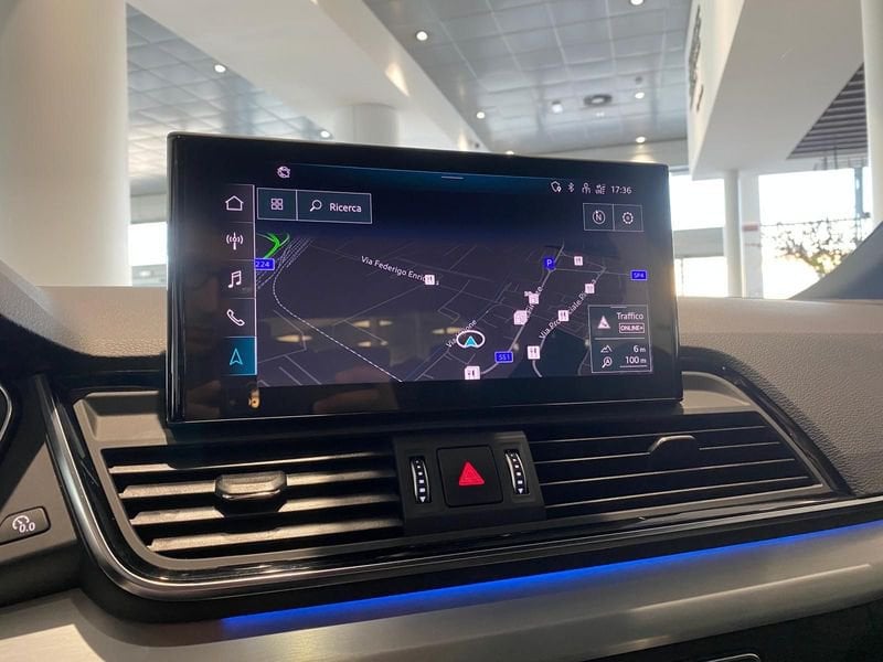 Audi Audi - Concessionaria Gesicar Livorno