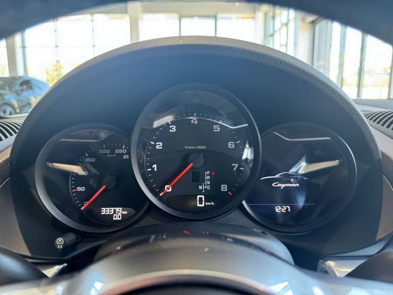 Porsche Porsche - Concessionaria Gesicar Livorno