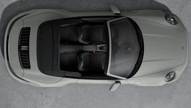 Porsche Porsche - Concessionaria Gesicar Livorno