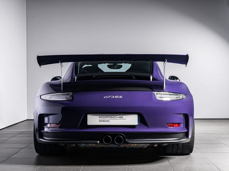 Porsche Porsche - Concessionaria Gesicar Livorno
