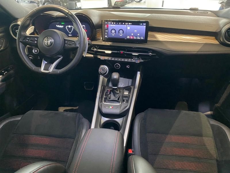 Alfa Romeo Alfa Romeo - Concessionaria Gesicar Livorno