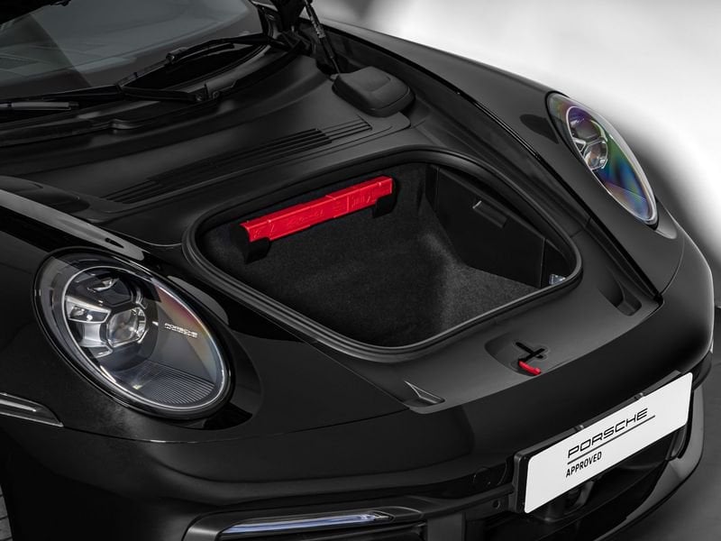 Porsche Porsche - Concessionaria Gesicar Livorno