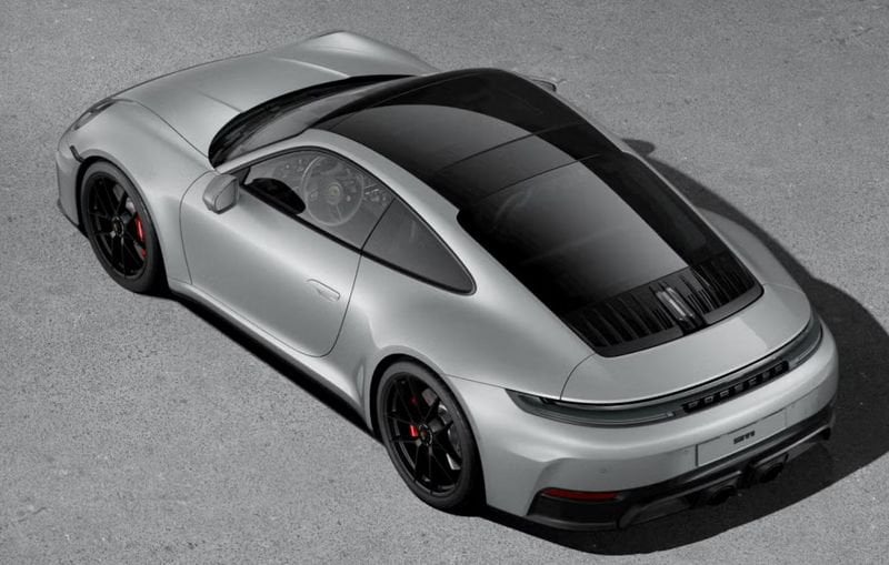 Porsche Porsche - Concessionaria Gesicar Livorno