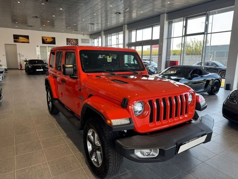 Jeep Jeep - Concessionaria Gesicar Livorno