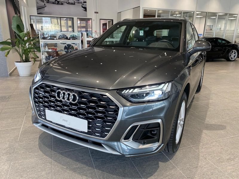 Audi Audi - Concessionaria Gesicar Livorno