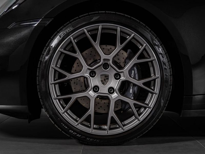 Porsche Porsche - Concessionaria Gesicar Livorno