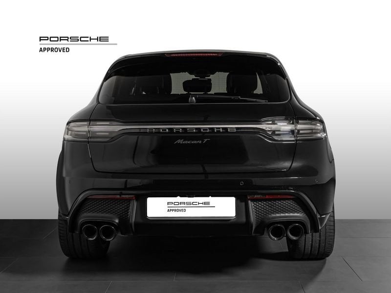 Porsche Porsche - Concessionaria Gesicar Livorno