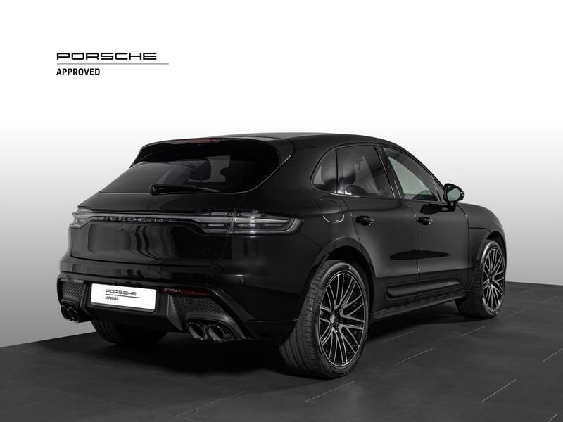 Porsche Porsche - Concessionaria Gesicar Livorno