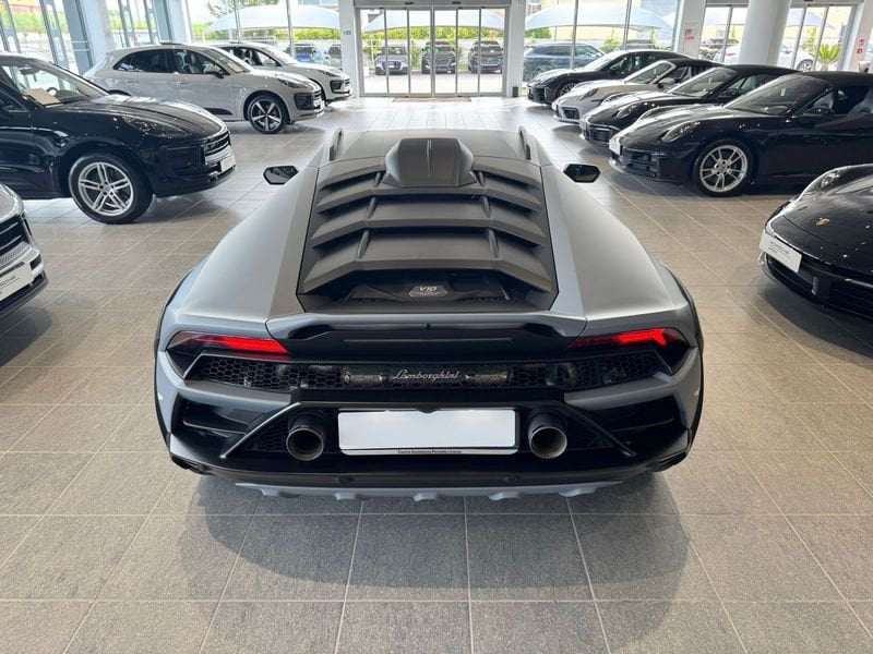 Lamborghini Lamborghini - Concessionaria Gesicar Livorno