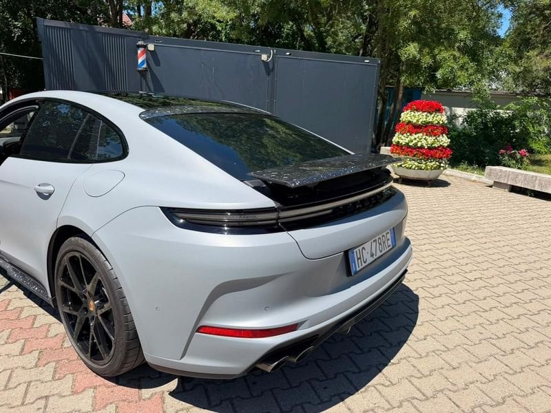 Porsche Porsche - Concessionaria Gesicar Livorno