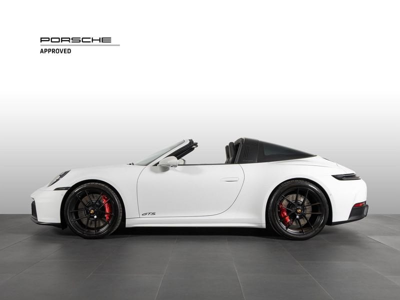Porsche Porsche - Concessionaria Gesicar Livorno