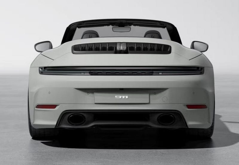 Porsche Porsche - Concessionaria Gesicar Livorno