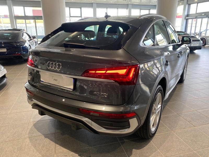 Audi Audi - Concessionaria Gesicar Livorno