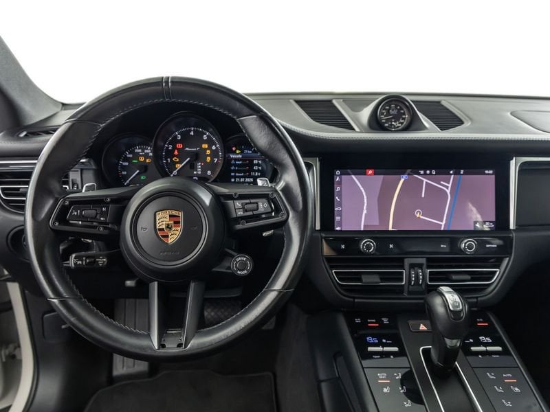 Porsche Porsche - Concessionaria Gesicar Livorno