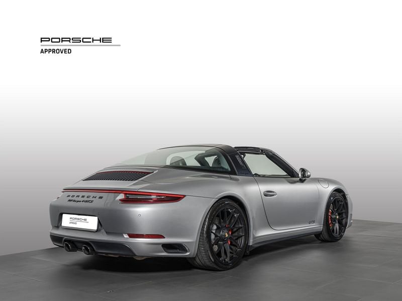 Porsche Porsche - Concessionaria Gesicar Livorno