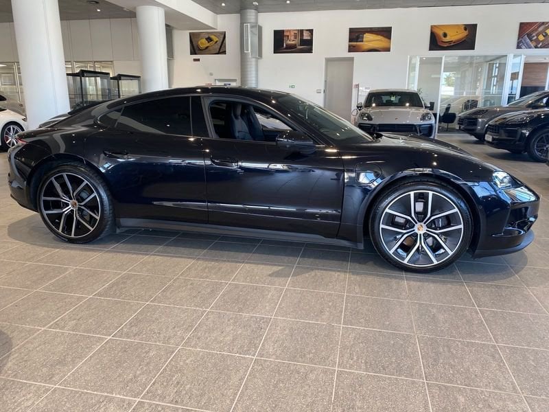 Porsche Porsche - Concessionaria Gesicar Livorno