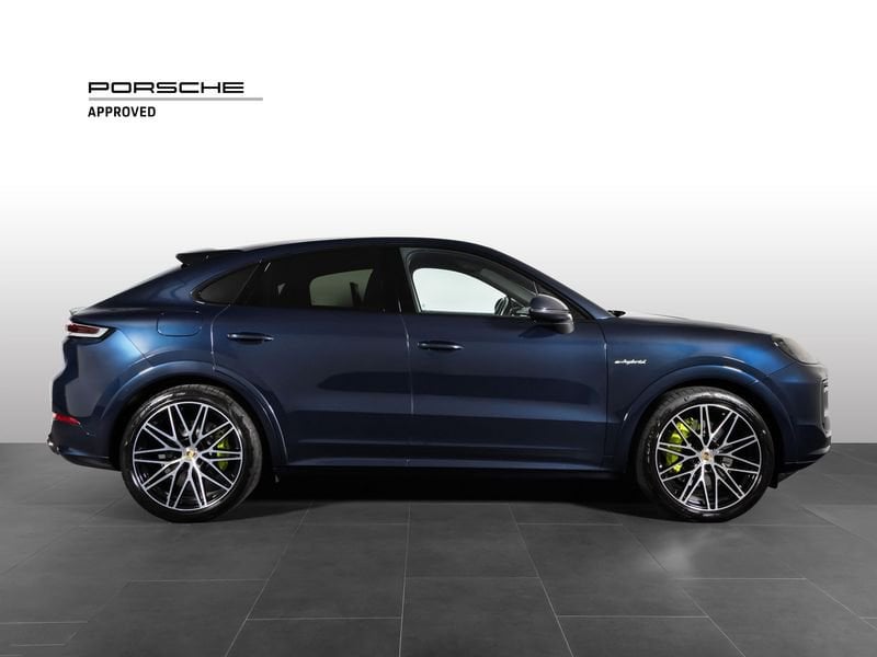 Porsche Porsche - Concessionaria Gesicar Livorno