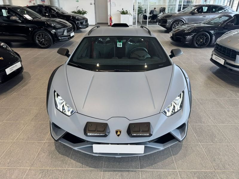 Lamborghini Lamborghini - Concessionaria Gesicar Livorno