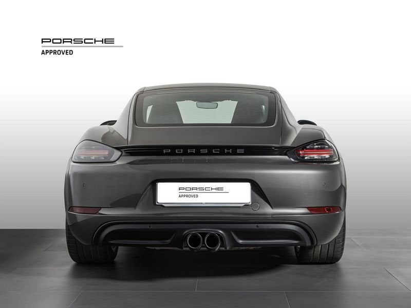 Porsche Porsche - Concessionaria Gesicar Livorno