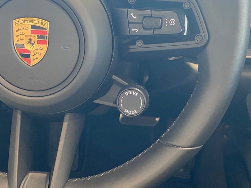 Porsche Porsche - Concessionaria Gesicar Livorno
