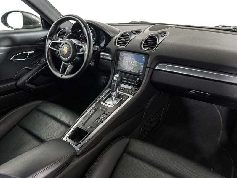Porsche Porsche - Concessionaria Gesicar Livorno