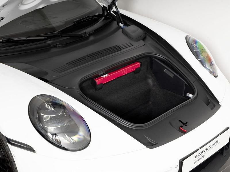 Porsche Porsche - Concessionaria Gesicar Livorno