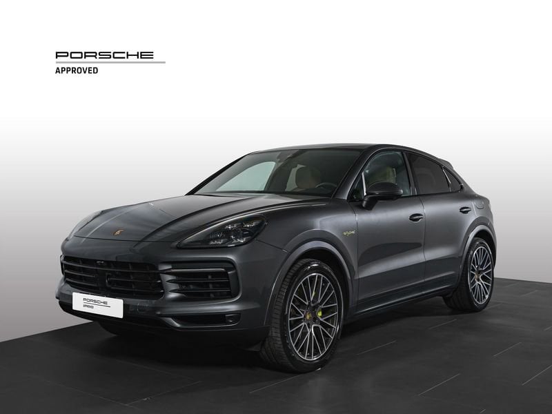 Porsche Porsche - Concessionaria Gesicar Livorno